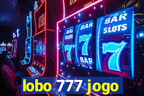 lobo 777 jogo